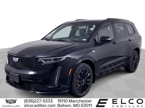2024 Cadillac XT6 AWD Sport