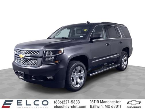 2018 Chevrolet Tahoe LT