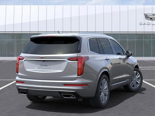 2025 Cadillac XT6 AWD Premium Luxury
