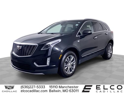 2023 Cadillac XT5 AWD Premium Luxury