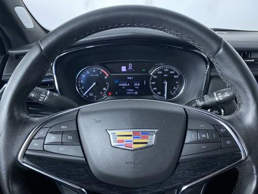 2023 Cadillac XT5 AWD Premium Luxury