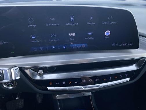 2024 Cadillac LYRIQ Luxury