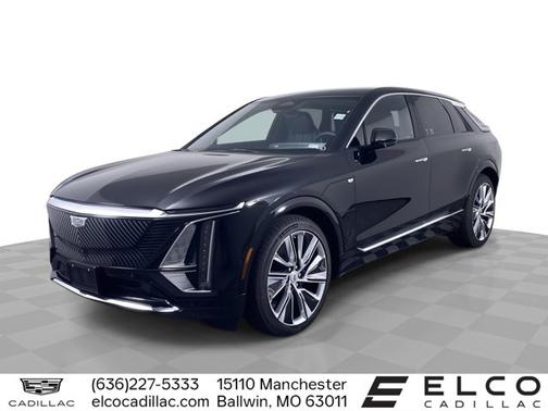 2024 Cadillac LYRIQ Luxury