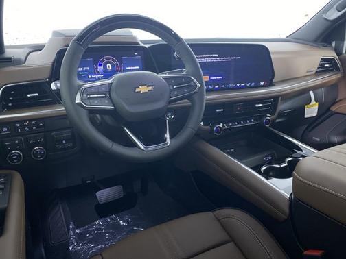 2025 Chevrolet Suburban High Country