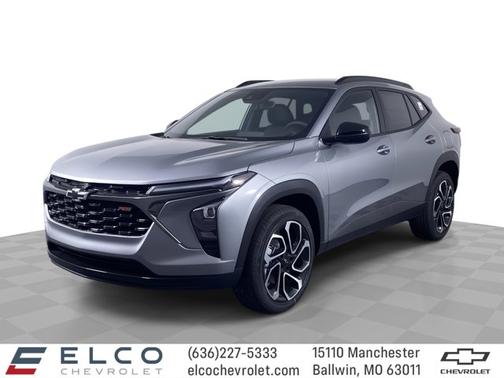 2025 Chevrolet Trax 2RS