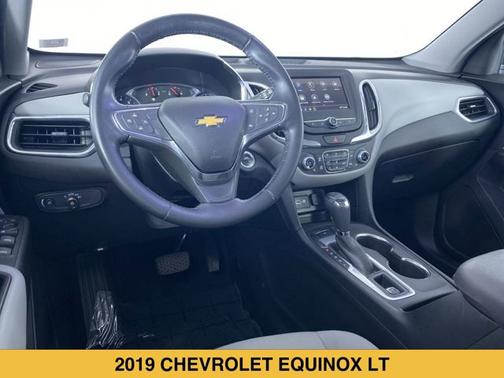 Pepperdust Metallic 2019 Chevrolet Equinox 1LT