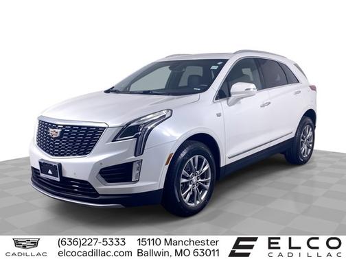 2022 Cadillac XT5 AWD Premium Luxury