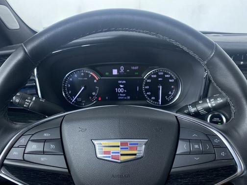 2022 Cadillac XT5 AWD Premium Luxury