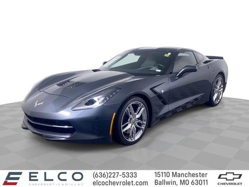 2014 Chevrolet Corvette Stingray Z51