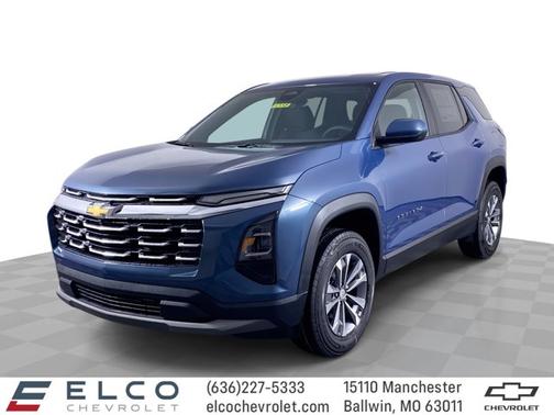 2026 Chevrolet Equinox FWD LT