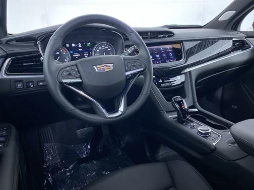 2025 Cadillac XT6 AWD Premium Luxury