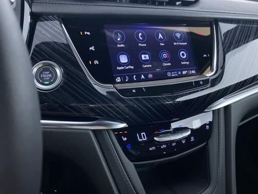 2025 Cadillac XT6 AWD Premium Luxury