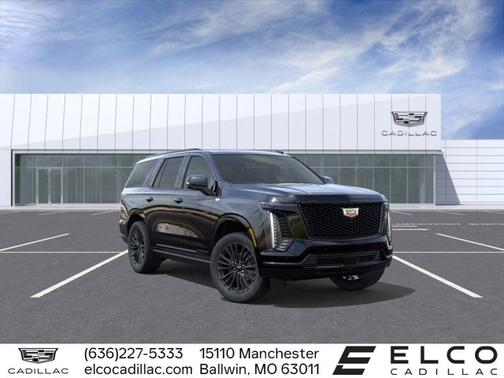 2026 Cadillac Escalade 4WD Platinum Sport