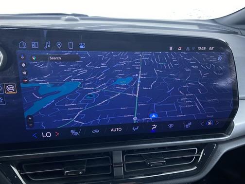 2024 Chevrolet Equinox EV RS
