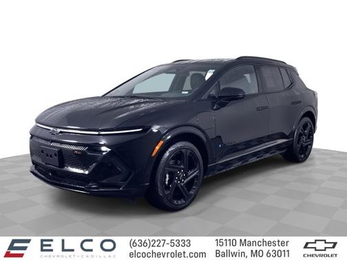 2024 Chevrolet Equinox EV RS