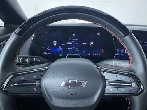 2024 Chevrolet Equinox EV RS