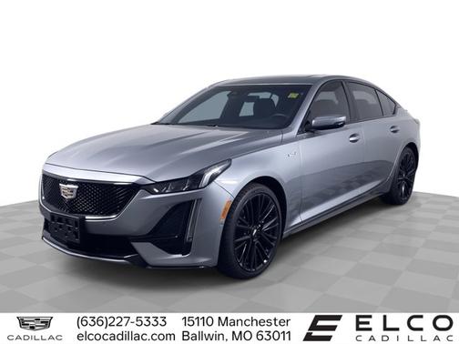 2023 Cadillac CT5-V V-SERIES