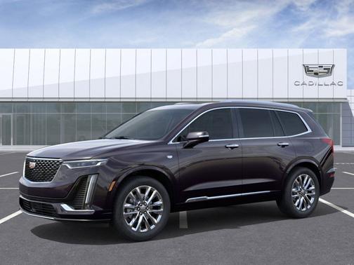 2025 Cadillac XT6 FWD Premium Luxury