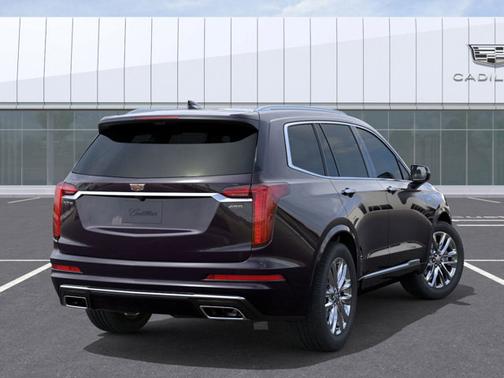 2025 Cadillac XT6 FWD Premium Luxury