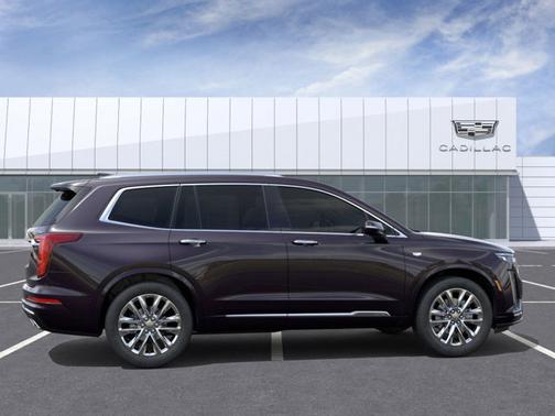 2025 Cadillac XT6 FWD Premium Luxury
