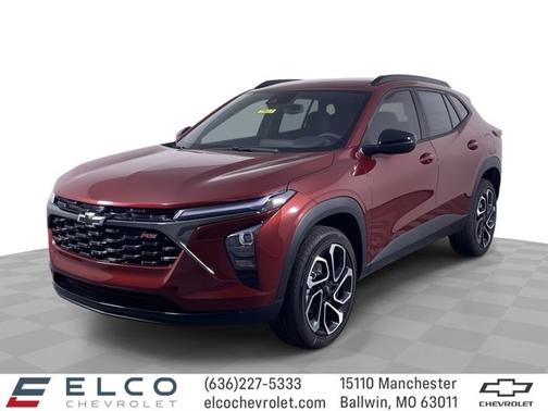 2025 Chevrolet Trax 2RS