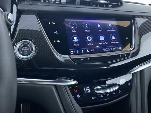 2024 Cadillac XT6 AWD Sport