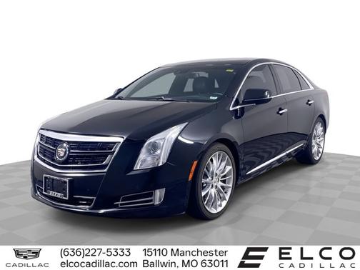 2014 Cadillac XTS Platinum