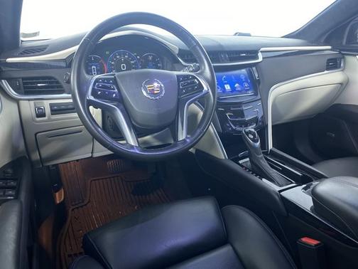 2014 Cadillac XTS Platinum