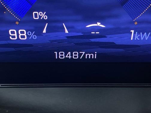 Black 2024 Chevrolet Equinox EV RS