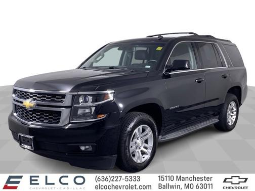2015 Chevrolet Tahoe LT