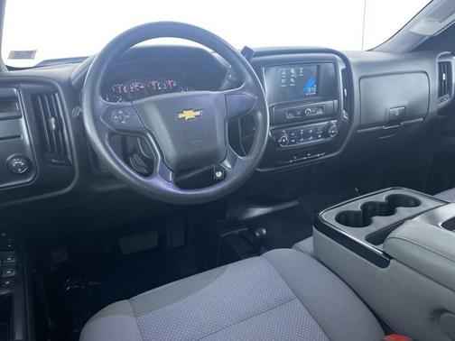 2019 Chevrolet Silverado 1500 LD WT