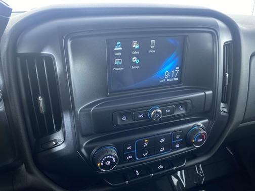 2019 Chevrolet Silverado 1500 LD WT