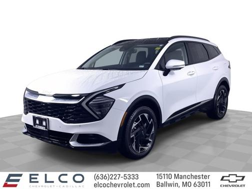 2024 Kia Sportage SX-Prestige