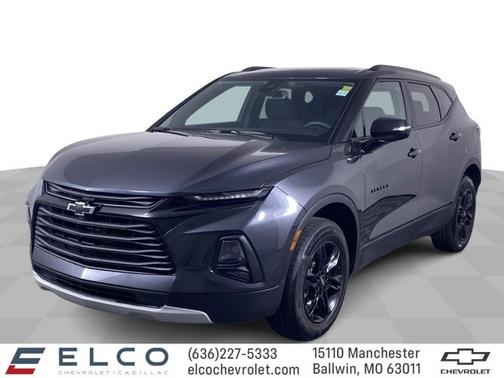 2022 Chevrolet Blazer LT