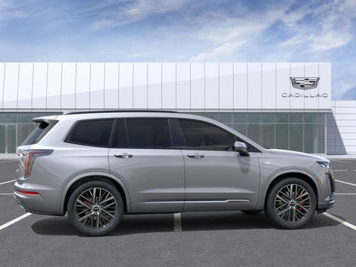 2025 Cadillac XT6 AWD Sport