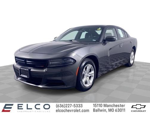 2020 Dodge Charger SXT