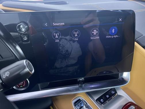 2020 Chevrolet Corvette 2LT