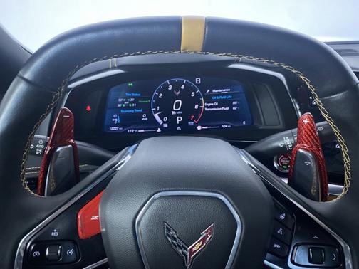 2020 Chevrolet Corvette 2LT