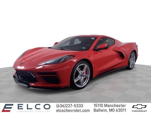 2020 Chevrolet Corvette 2LT