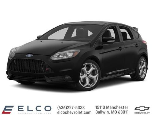 2013 Ford Focus ST