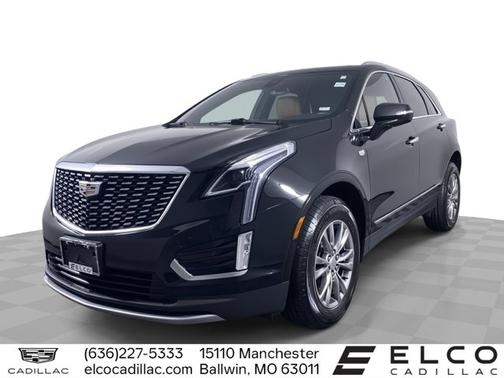 2022 Cadillac XT5 AWD Premium Luxury
