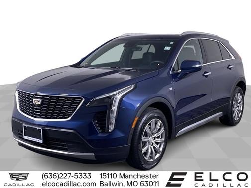 2022 Cadillac XT4 AWD Premium Luxury