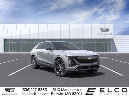 2026 Cadillac LYRIQ LYRIQ-V Premium