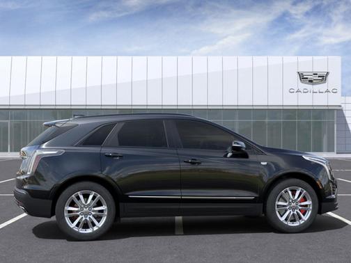 2025 Cadillac XT5 AWD Sport