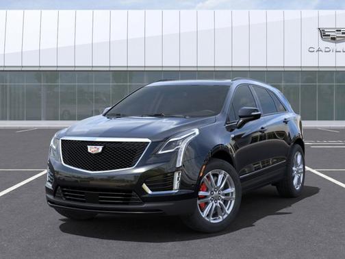 2025 Cadillac XT5 AWD Sport