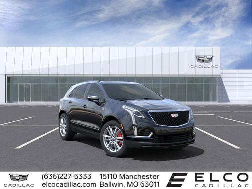 2025 Cadillac XT5 AWD Sport