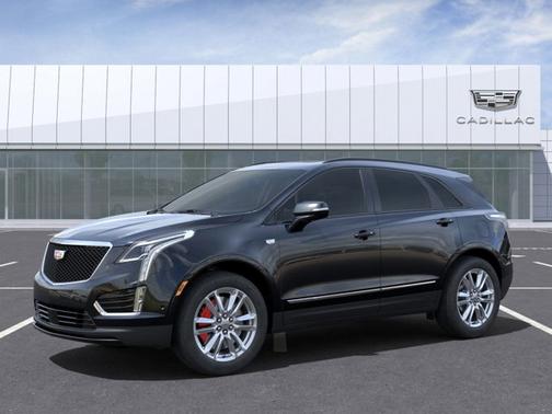 2025 Cadillac XT5 AWD Sport