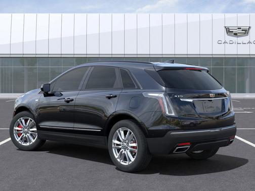 2025 Cadillac XT5 AWD Sport