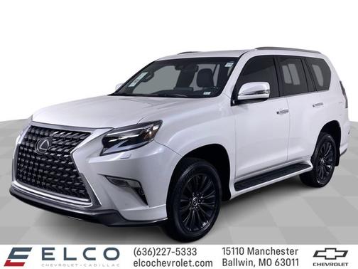 2023 Lexus GX 460 Premium