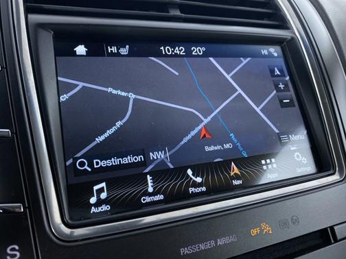 2018 Lincoln MKX Reserve